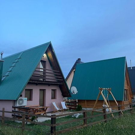 Warm Home Zabljak  Exterior photo