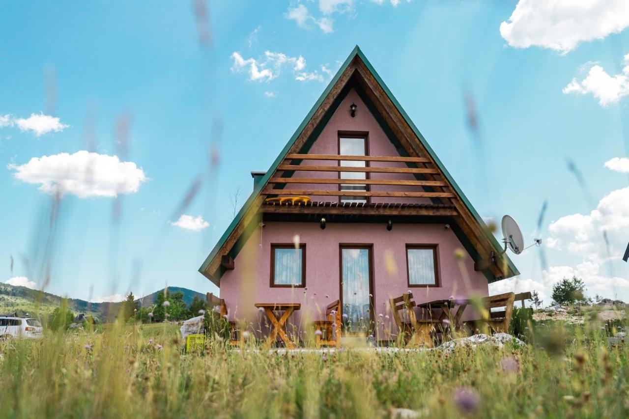 Warm Home Zabljak  Exterior photo