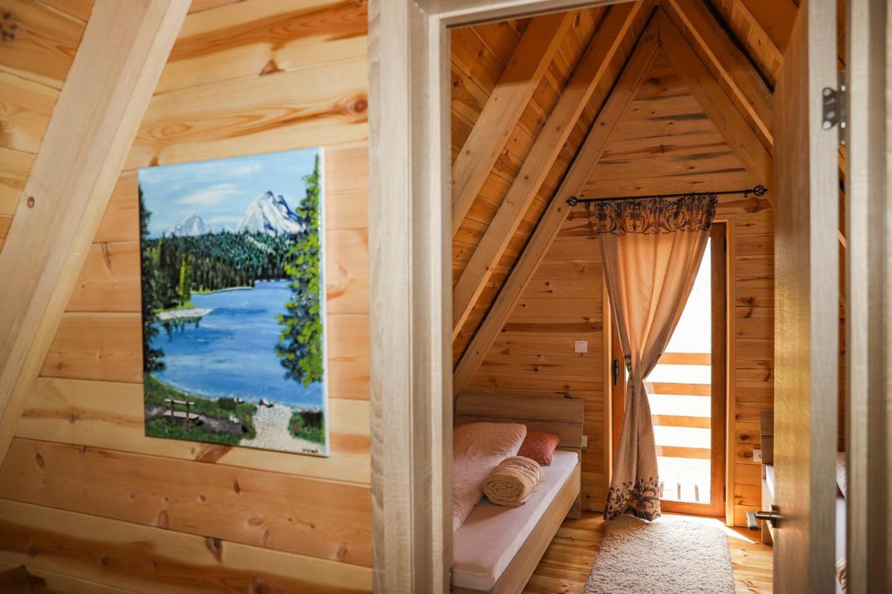Warm Home Zabljak  Exterior photo
